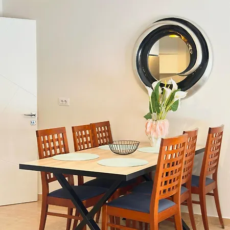 Angel's Luxury Heaven Taiwan 아파트 티라나