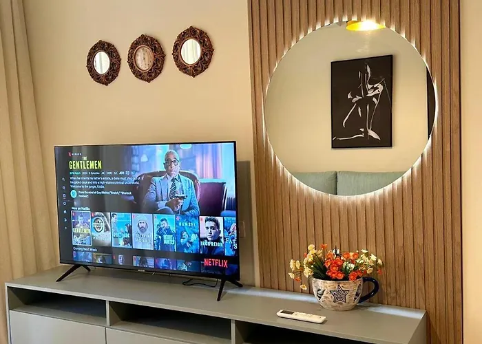 Apartament Angel's Luxury Heaven Taiwan Tirana