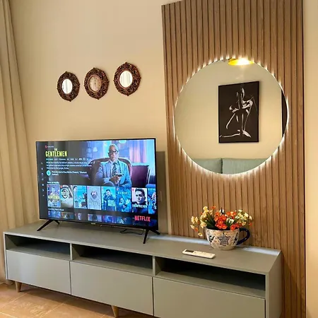 شقة Angel's Luxury Heaven Taiwan تيرانا